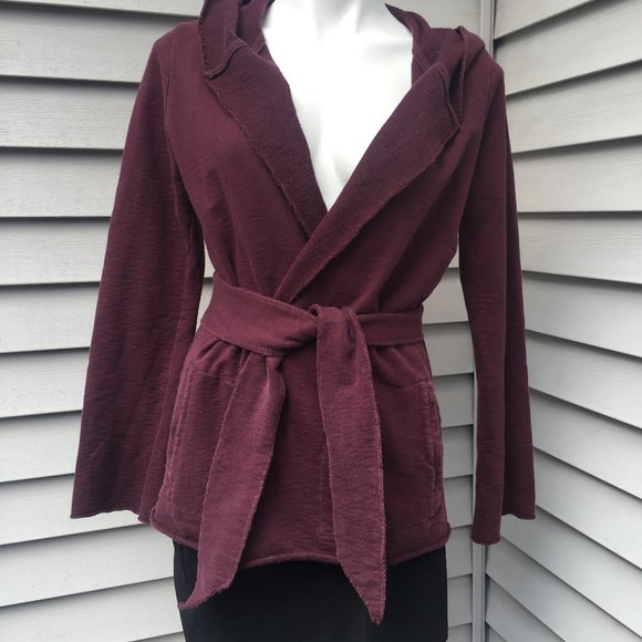 Lucky Brand Jackets & Blazers - Lucky Brand Tie at the Waist Jacket